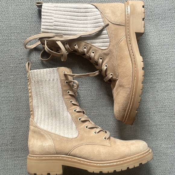 LYDELL COMBAT BOOT - Picture 5 of 6